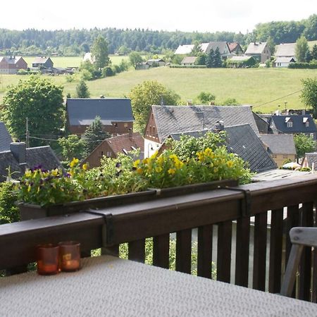 Ferienhof Hering 힌테르헤름스도르프 외부 사진