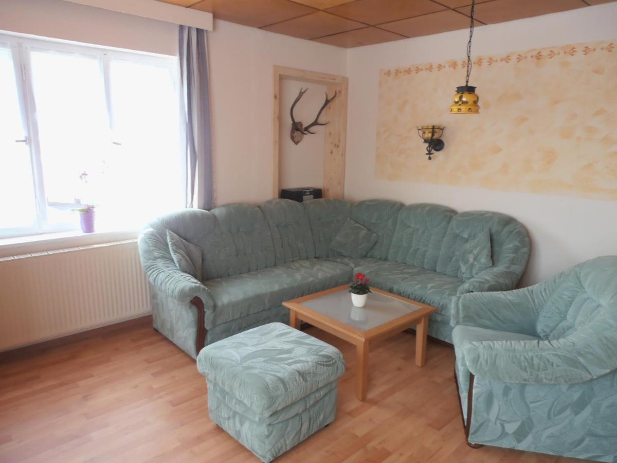 Ferienhof Hering 힌테르헤름스도르프 외부 사진